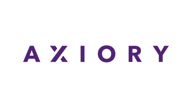 AXIORY ロゴ