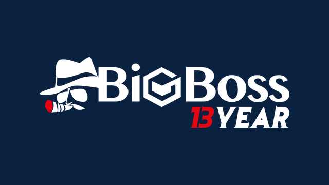 BigBoss ロゴ