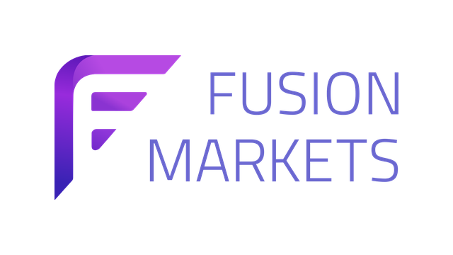 FusionMarkets ロゴ