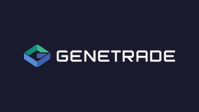GeneTrade ロゴ