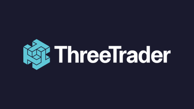 ThreeTrader ロゴ